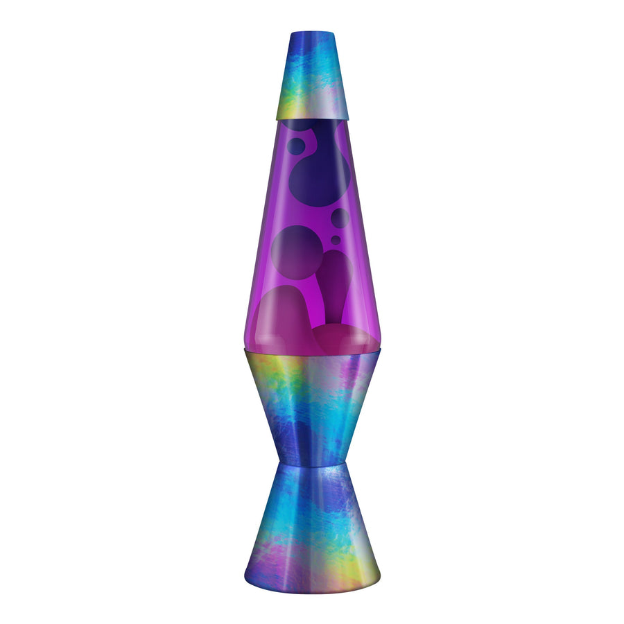14.5" LAVA LAMP - CHAMELEON COLOR SHIFT [84MH]