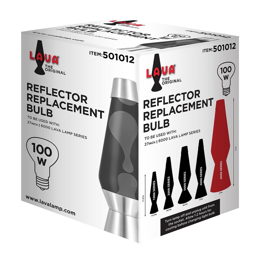 100W LAVA LAMP LIGHT BULB [2C2C]