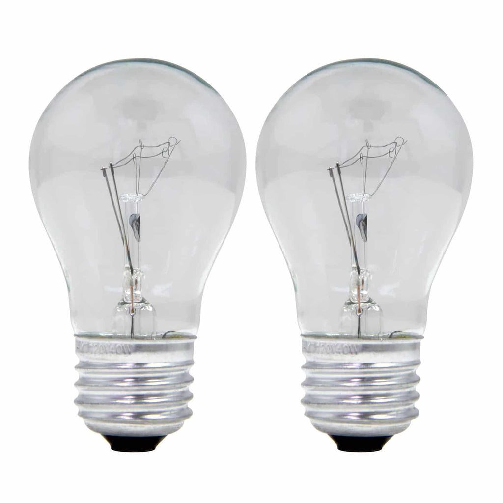 40W LAVA� Lamp Light Bulb A15 - Replacement Bulbs