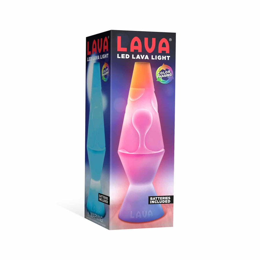 LED LAVA LAMP [XC9X]