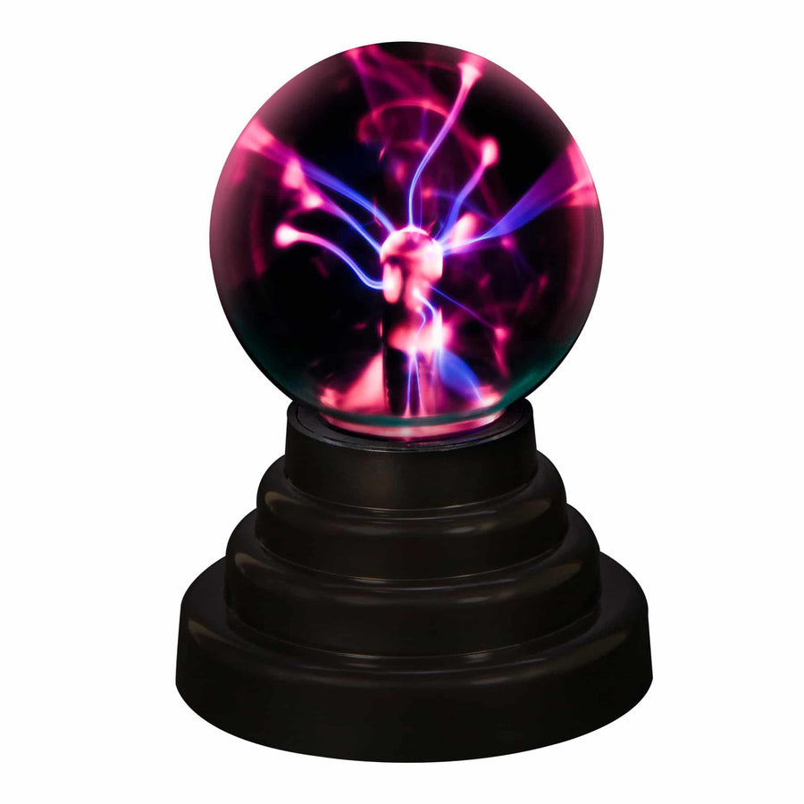 3" LAVA LAMP PLASMA BALL [VAO5]