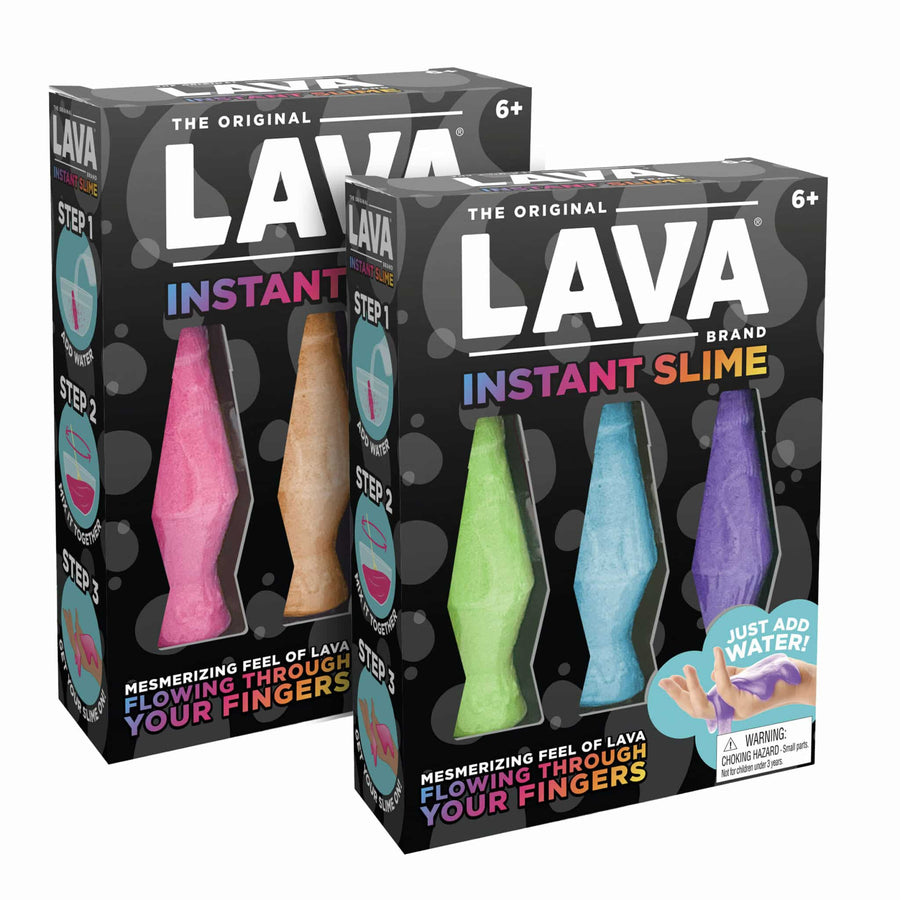 LAVA INSTANT SLIME [7CLY]